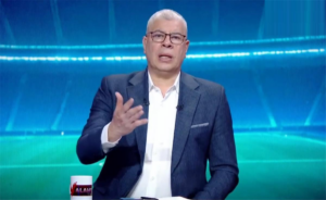 شوبير يتوقع عقوبة النادي الاهلي بعد أحداث الشغف في مباراة الجيش الملكي
