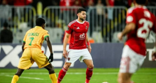 ليلة الحسم للأهلي بدوري الأبطال أمام شبيبة القبائل