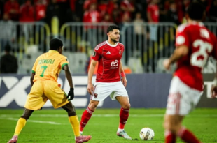 ليلة الحسم للأهلي بدوري الأبطال أمام شبيبة القبائل