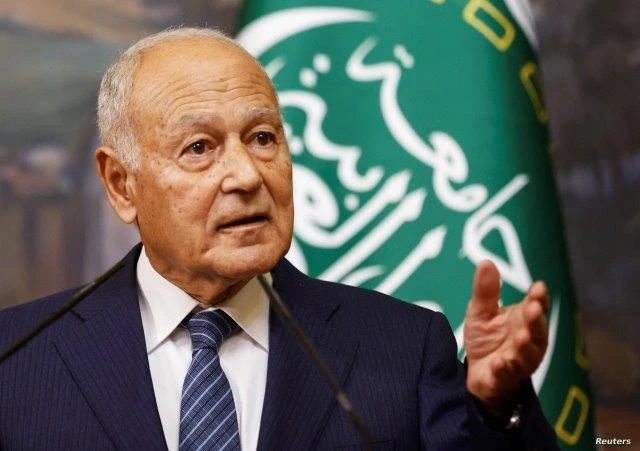 الأمين العام لجامعة الدول العربية يعلن دعمه الكامل لدولة لبنان ويعتبر حزب الله خارجة عن القانون