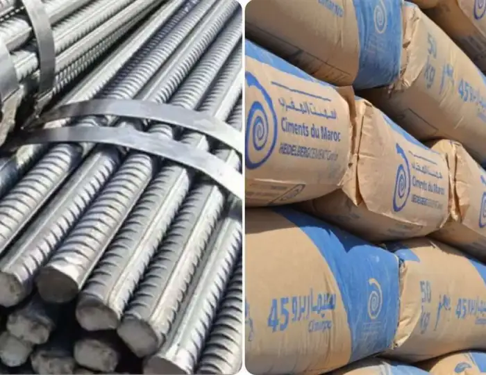 طن عز بكام؟.. أسعار الحديد والأسمنت اليوم الأحد 15 مارس 2026 في الأسواق