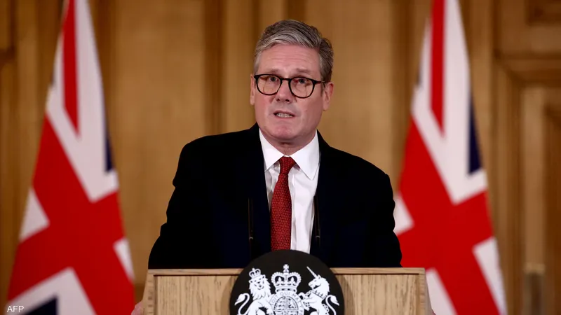 رئيس الوزراء البريطاني: بلادنا لن تتأثر للضغوط الخارجية فحرب إيران ليست حربنا