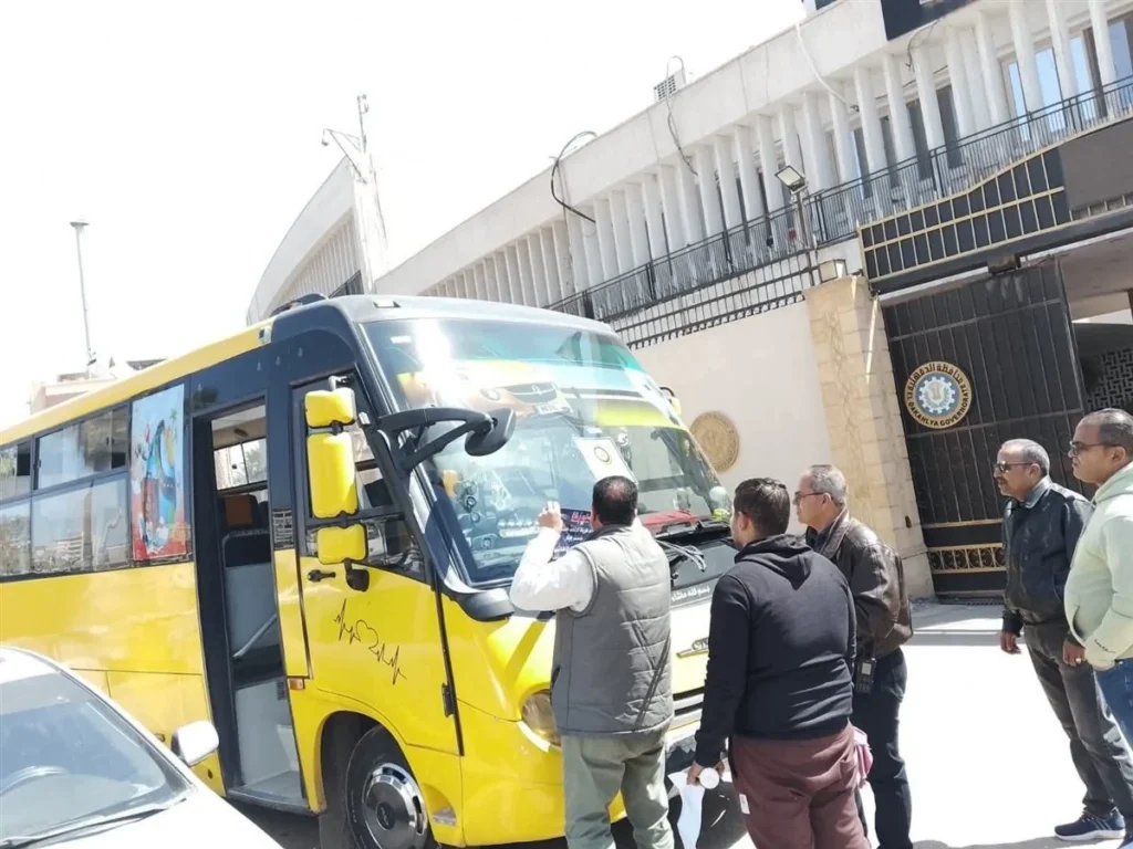 غدًا.. محافظ الدقهلية يعلن التشغيل التجريبي لخطي سرفيس جديدين بطلخا.. بتعريفة 5 جنيهات