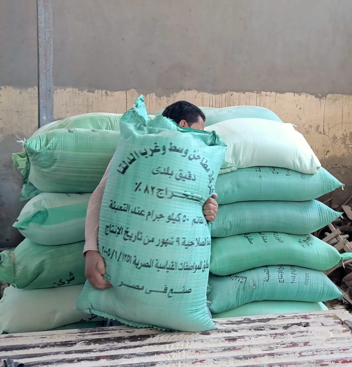 شن حملات تموينية علي المخابز السياحية والحرة والمدعمة للحد من التلاعب في أسعار الخبز