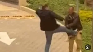 اليوم .. محاكمة المتهم بالتعدي علي فرد أمن داخل كمبوند بالتجمع الخامس