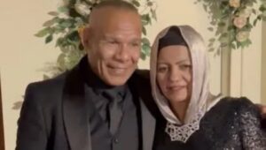 وفاة زوجة لاعب كمال الأجسام “الشحات مبروك”