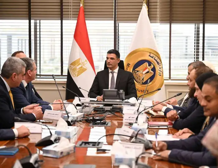 إنشاء أول مصنع لإنتاج سيانيد الصوديوم في مصر والشرق الأوسط.. بتكلفة 200 مليون دولار