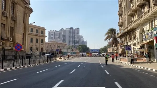 غلق كلي بشارع 26 يوليو اتجاه كوبري 15 مايو لتنفيذ مونوريل وادي النيل.. بداية من غد لمدة شهر