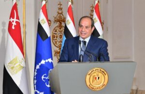 الرئيس السيسي يصدر قرار جمهوري بتخصيص أرض مملوكة للدولة لصالح الهيئة العامة للتنمية الصناعية