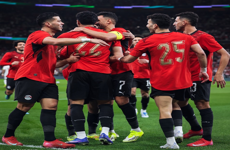 موعد مباراة مصر وإسبانيا الليلة والقنوات الناقلة