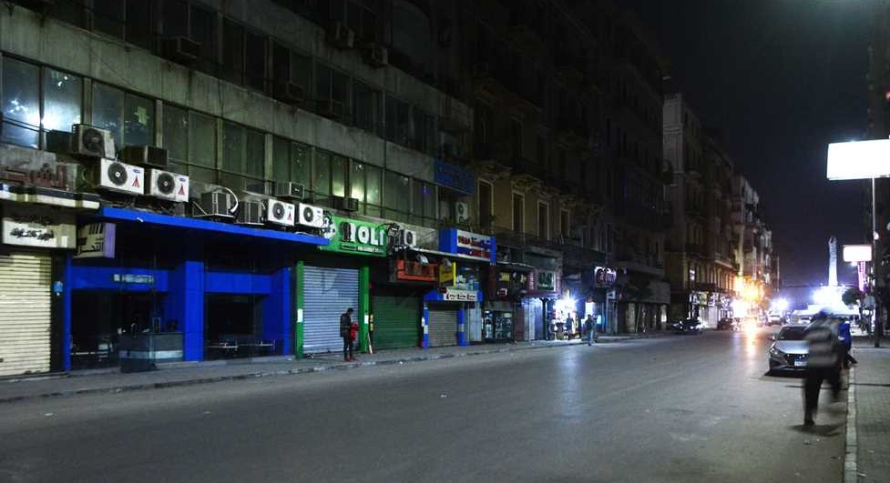 اليوم.. الحكومة في حالة طوارئ بسبب إغلاق الـ9 مساءا