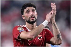 مفاجأة غير متوقعة.. الأهلي يفتح الباب لعودة وسام أبو علي من جديد