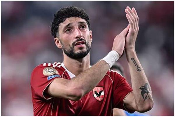 مفاجأة غير متوقعة.. الأهلي يفتح الباب لعودة وسام أبو علي من جديد