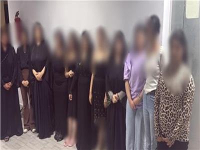 مقابل مبالغ مالية.. القبض على شبكة لممارسة الأعمال المنافية للآداب بالدقهلية