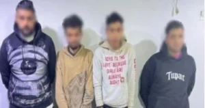 وزارة الداخلية تلقي القبض علي 4 أشحاص بتهمة ترويج المواد المخدرة في الجيزة