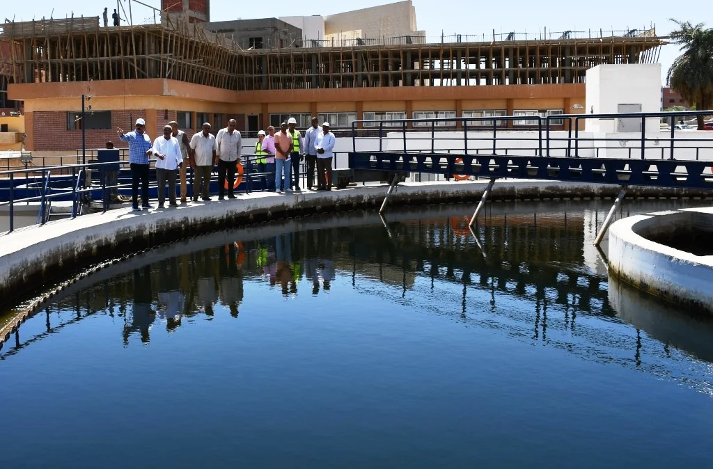 شركة المياة والشرب تنفي الخبر المتداول بأن مياه الشرب ملوثة وغير صالحة