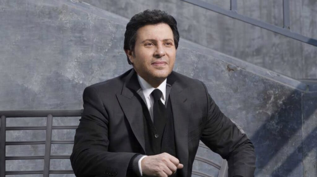 الحالة الصحية لهاني شاكر جيدة .. وزيرة الثقافة تطمئن محبيه وتُأكد قيمته الفنية الكبيرة بالنسبة لمصر