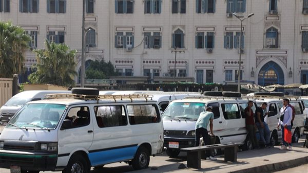 وزارة الداخلية تلقي القبض علي السائق صاحب فيديو المشادة الكلامية مع أحد الركاب المنتشر علي مواقع التواصل