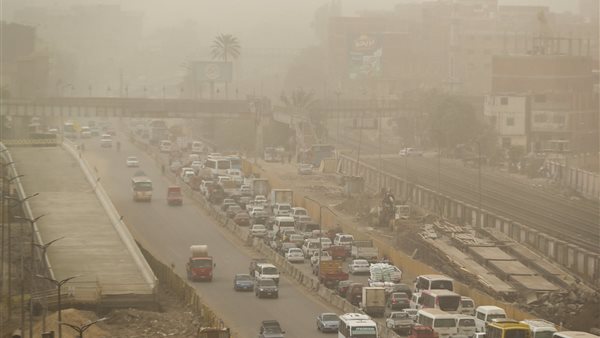 رياح مثيرة للرمال و الأتربة كثيفة .. تعرف علي حالة الطقس في محافظات مصر اليوم السبت 14/3/2026