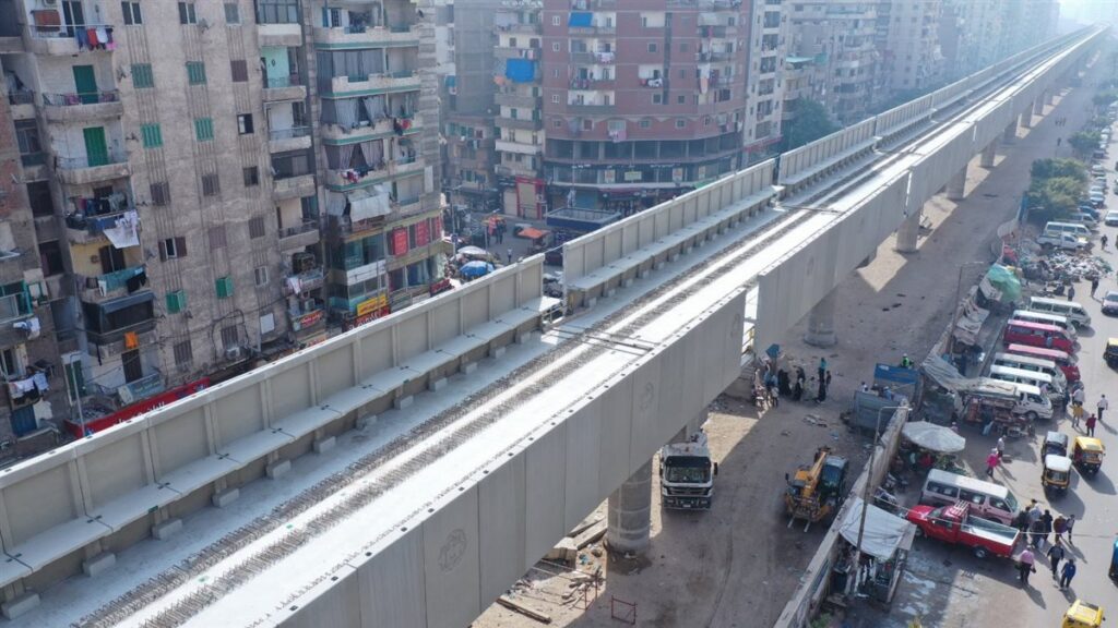 النقل توضح.. ما الهدف من تنفيذ مشروع مترو الإسكندرية؟