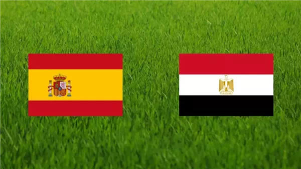 موعد مباراة منتخب مصر وإسبانيا في ودية المنتخبات 2026
