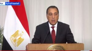 مؤتمر صحفى لرئيس الوزراء مصطفى مدبولى الآن بعد زيادة أسعار الوقود