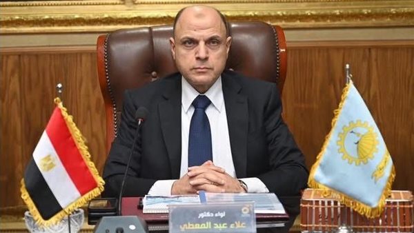 محافظ الغربية يشدد على رفع درجة الاستعداد لمواجهة التقلبات الجوية