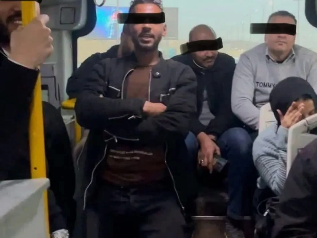 اليوم أولي جلسات محاكمة الشاب المتهم بالتحرش في واقعة “فتاة الاوتوبيس”