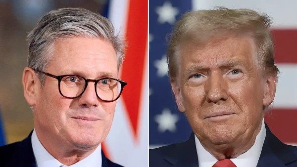 هل انهارت العلاقة بينهم ؟ سخرية وتوبيخ من الرئيس الأمريكي ضد رئيس وزراء بريطانيا بسبب رفضه الانضمام للحرب ضد إيران