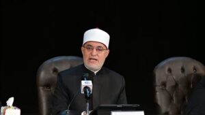 بعد انتشار فيديو مرعب بالذكاء الاصطناعي عن أحداث يوم القيامة .. مفتي الجمهورية يبين حكم هذه الفيديوهات ؟