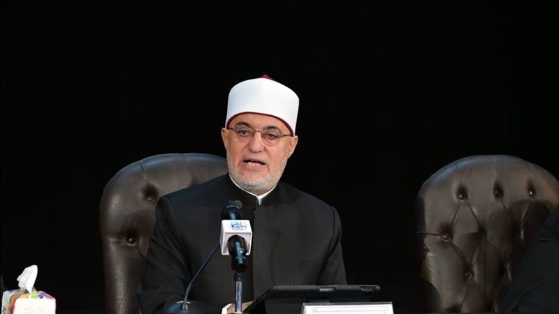 بعد انتشار فيديو مرعب بالذكاء الاصطناعي عن أحداث يوم القيامة .. مفتي الجمهورية يبين حكم هذه الفيديوهات ؟