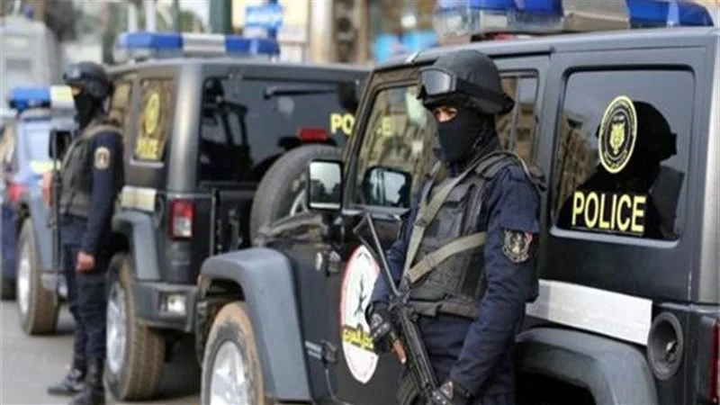 القبض على قائد سيارة تعدى على مواطن بالغربية بسبب خلاف مروري