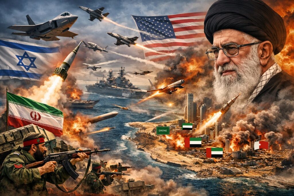 كيف تحولت حرب أمريكا وإيران إلى استنزاف مفتوح؟