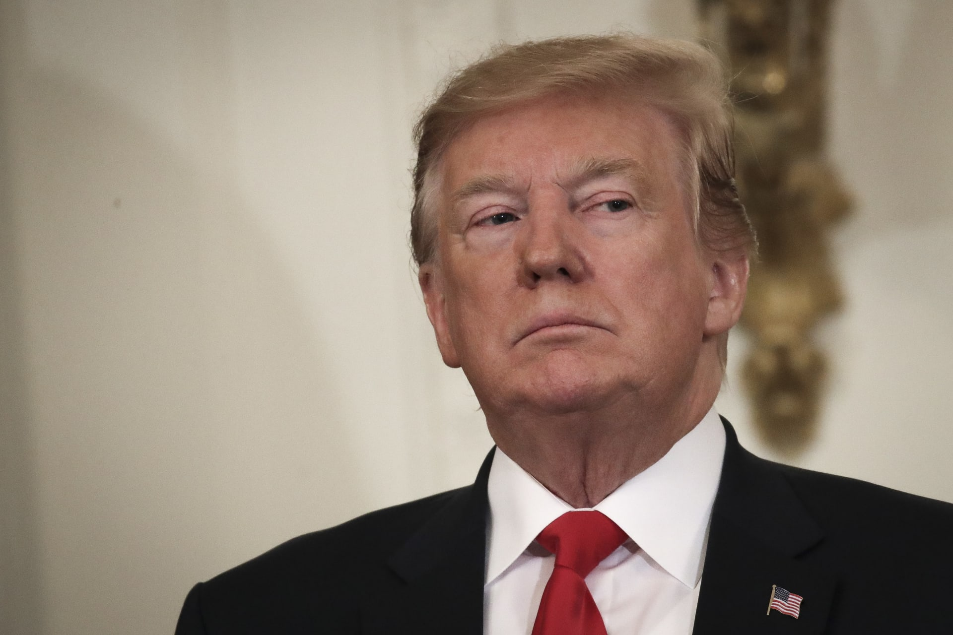 ترامب: بعد إغتيال المرشد الإيراني اصبح الحل الدبلوماسي مع إيران أكثر سهولة