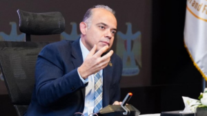 وزير الصناعة يجتمع مع وزير الاستثمار والتجارة الخارجية لتوجيه صناديق الاستثمار لدعم المشروعات الصناعية المؤهلة للتصدير