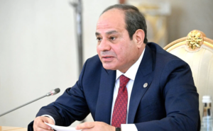 السيسي: شعب مصر مستعد يتحمل الظروف ونتمني تنتهي الأزمة في أسرع وقت