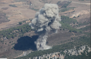 ردًا علي حزب الله.. الجيش الإسرائيلي يطالب سكان جنوب لبنان الإخلاء فورًا تمهيدًا للقصف