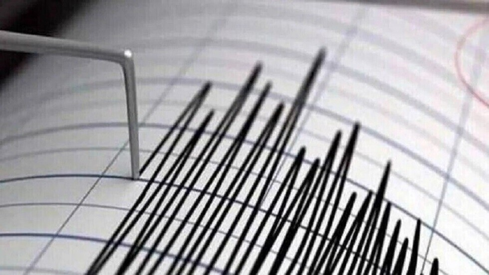 زلزال يضرب منطقة كراش بإيران بقوة 4.3 ريختر
