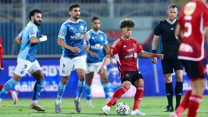 رسميًا.. المحكمة الرياضية ترفض طعن بيراميدز وتثبت لقب الأهلي