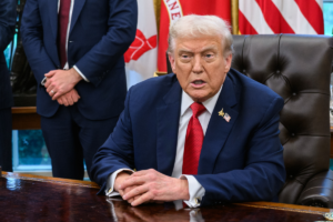 ترامب: نستطيع تفكيك شبكة الكهرباء الخاصة بطهران بالكامل في ساعة واحدة .. لكنني لن أفعل!