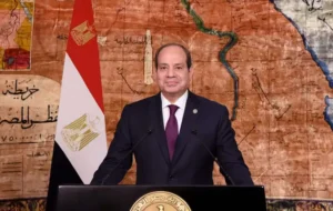 الرئيس السيسي يعرب عن اعتزاز مصر بالعلاقات الثنائية المتميزة التي تجمع بين مصر واليابان في مجال التعليم الأساسي والجامعي
