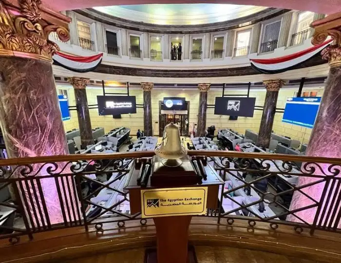 البورصة المصرية تخسر 19 مليار جنيه في ختام تعاملات اليوم الاثنين