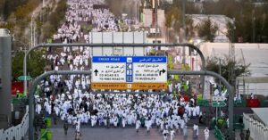 عقوبات صارمة للحج غير النظامي.. ترحيل ومنع 10 سنوات للمخالفين