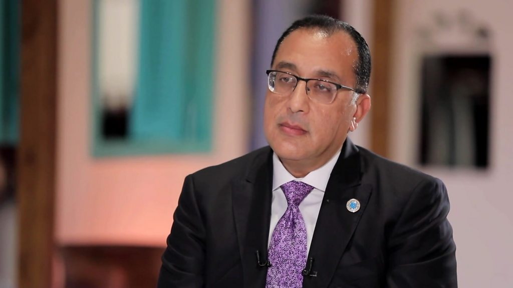 وفاة والد رئيس الوزراء مصطفي مدبولي