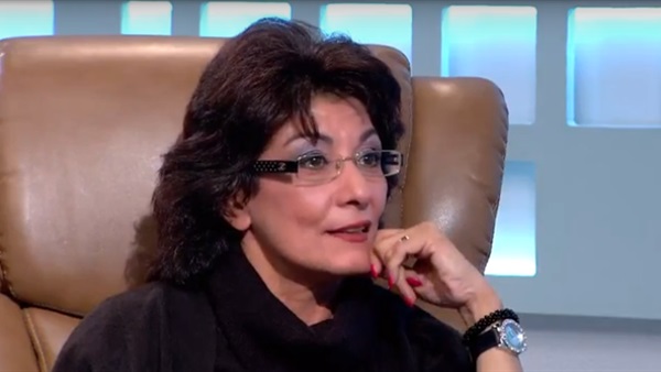 سماح أنور: العمر مش بيخوفني لكن اللي بخاف منه بجد هو مرض الزهايمر