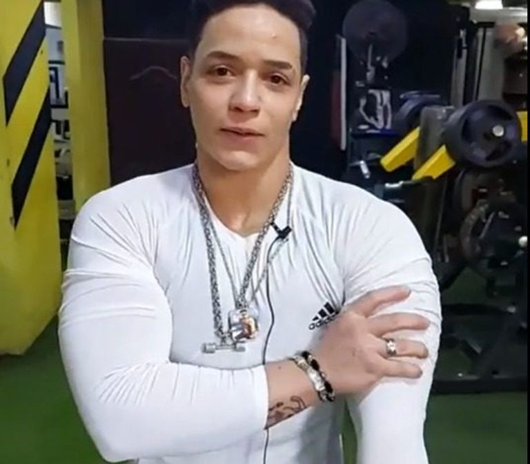 القبض علي البلوجر “بيج ياسمين” لنشرها فيديوهات مخالفة للمجتمع والعرف