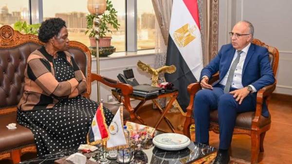تفعيل مذكرة تفاهم بين مصر وأوغندا بشأن “الإدارة المتكاملة للموارد المائية”.. بـ6 ملايين دولار