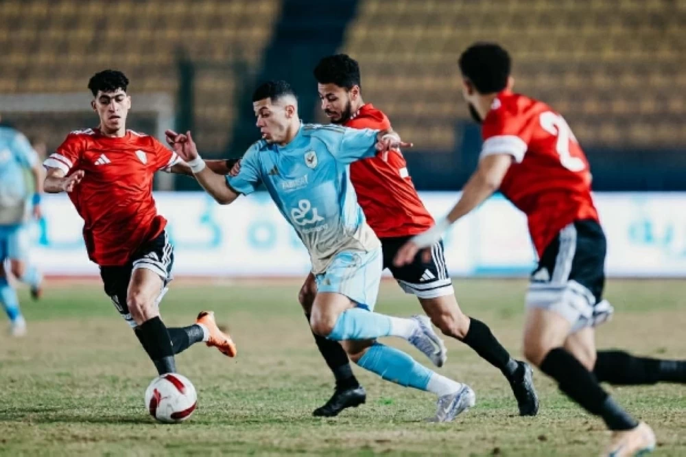 موعد مباراة الزمالك اليوم ضد إنبي في دوري نايل 2025/2026 