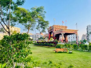 احتفالات مميزة تقيمها ثقافة أسوان داخل حديقة فريال أحتفالًا بعيد الربيع