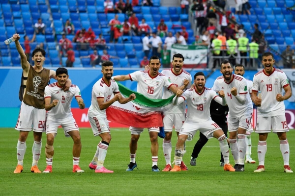 مشاركة المنتخب الإيراني في بطولة كأس العالم 2026 مرهونة بضمان توفر الظروف الأمنية لحماية لاعبي الفريق في المقام الاول